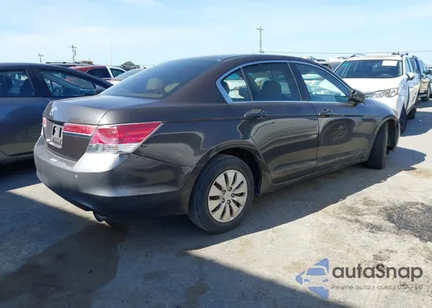 2011 Honda Accord 2.4 Lx из США, поврежденный, VIN 1HGCP2F30BA106338